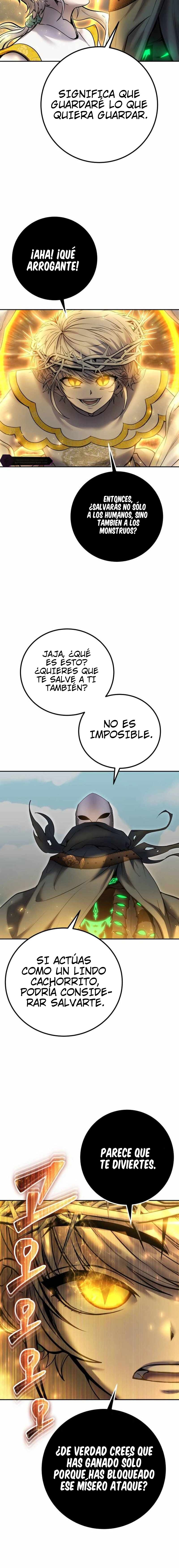 Era más fuerte que el héroe, así que oculté mi poder Capitulo 69 página 5