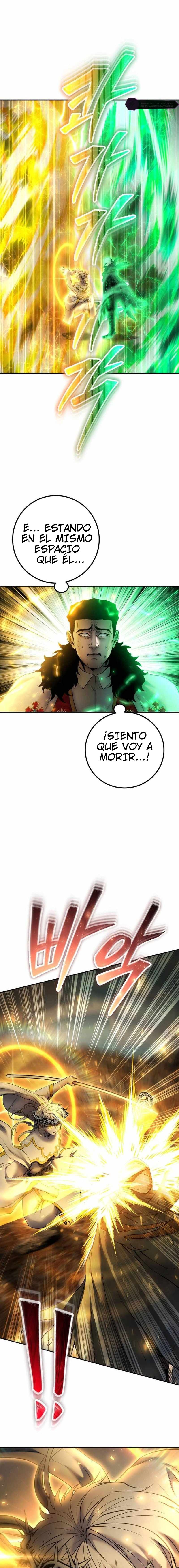 Era más fuerte que el héroe, así que oculté mi poder Capitulo 69 página 6