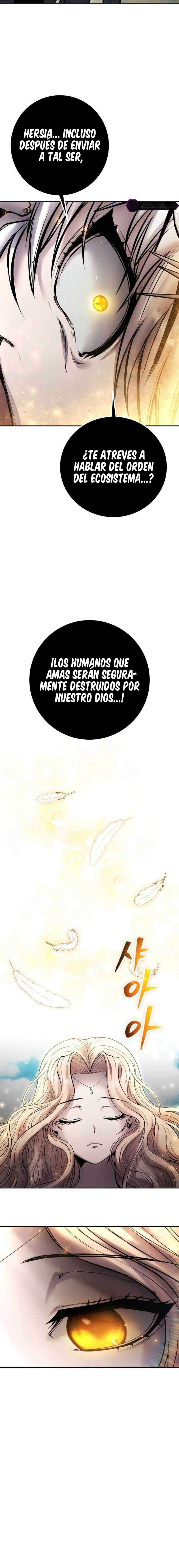Era más fuerte que el héroe, así que oculté mi poder Capitulo 69 página 8