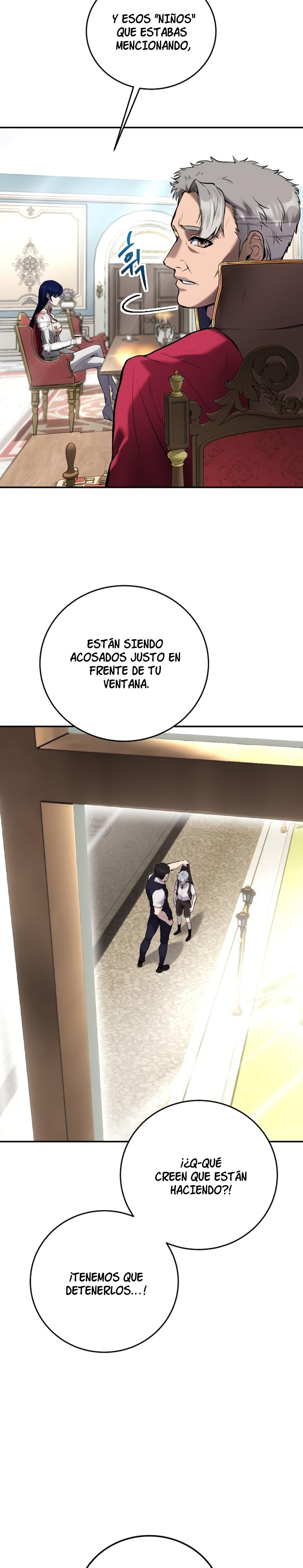 Era más fuerte que el héroe, así que oculté mi poder Capitulo 7 página 10
