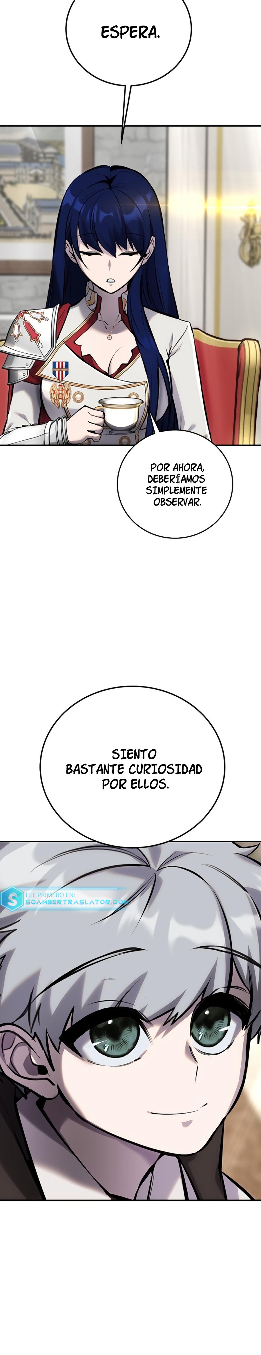 Era más fuerte que el héroe, así que oculté mi poder Capitulo 7 página 11