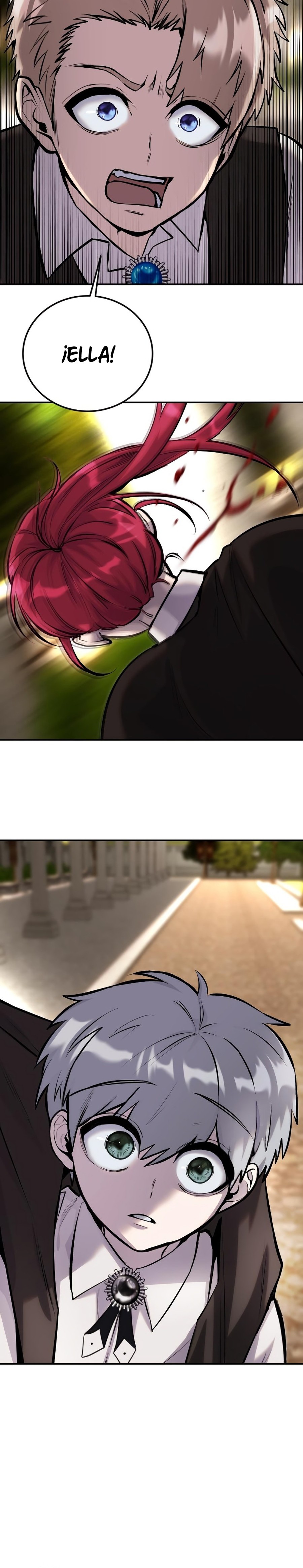 Era más fuerte que el héroe, así que oculté mi poder Capitulo 7 página 13