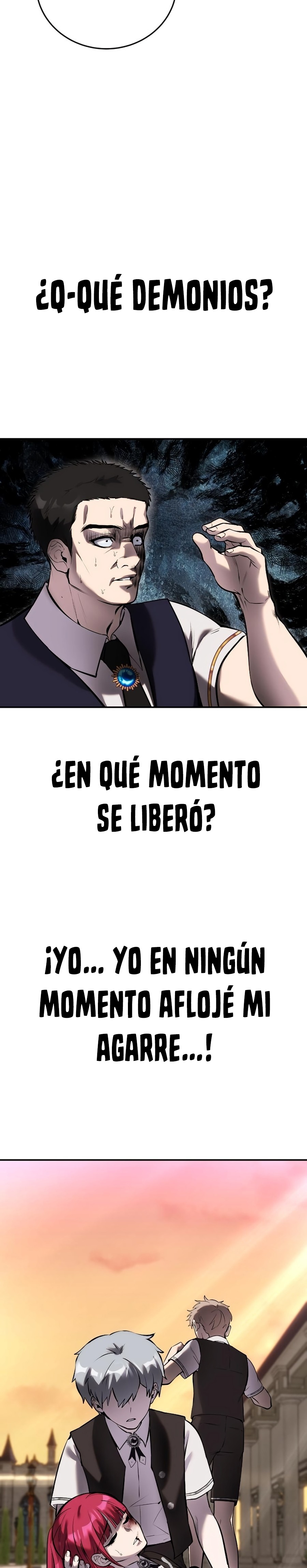 Era más fuerte que el héroe, así que oculté mi poder Capitulo 7 página 16