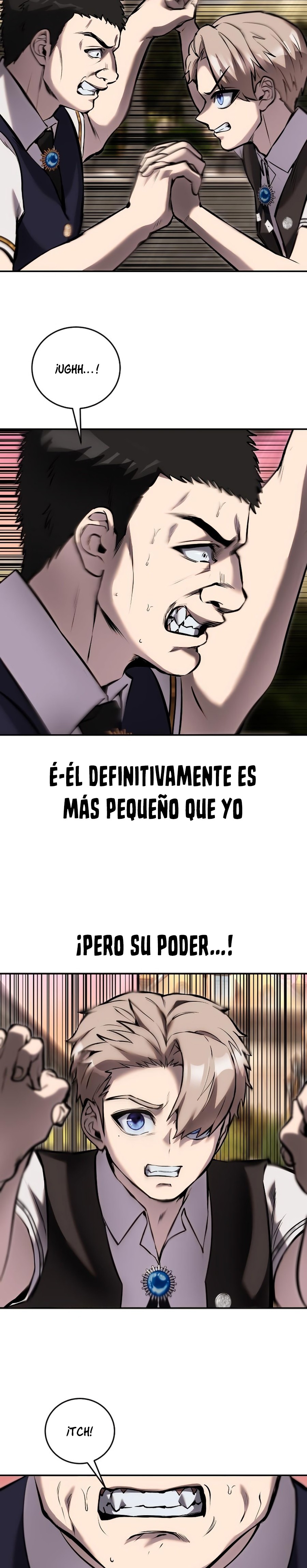Era más fuerte que el héroe, así que oculté mi poder Capitulo 7 página 19