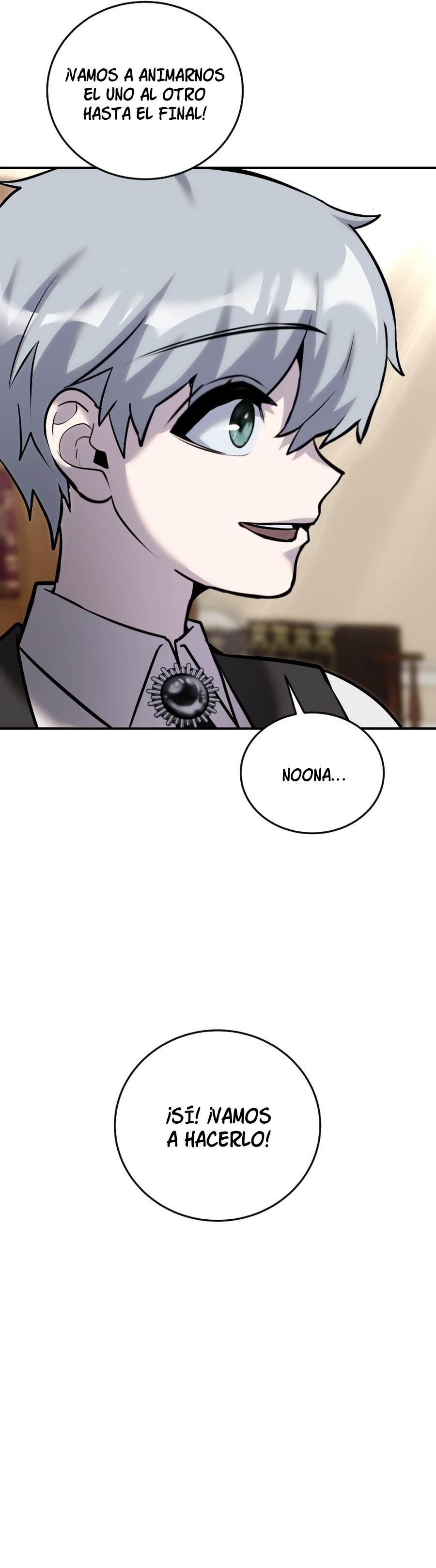 Era más fuerte que el héroe, así que oculté mi poder Capitulo 7 página 38