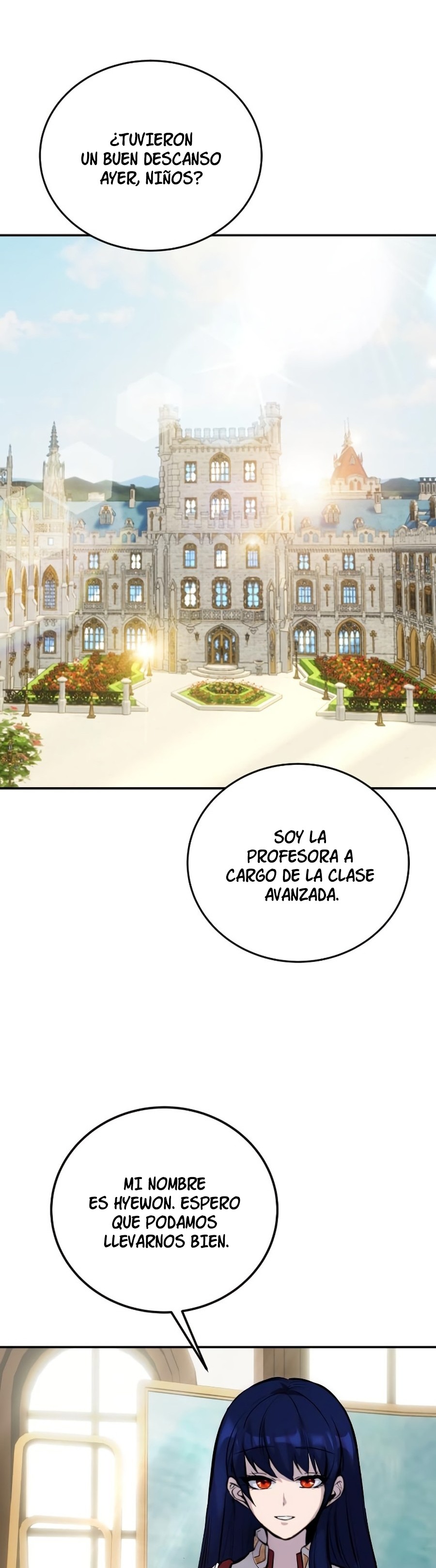 Era más fuerte que el héroe, así que oculté mi poder Capitulo 7 página 39