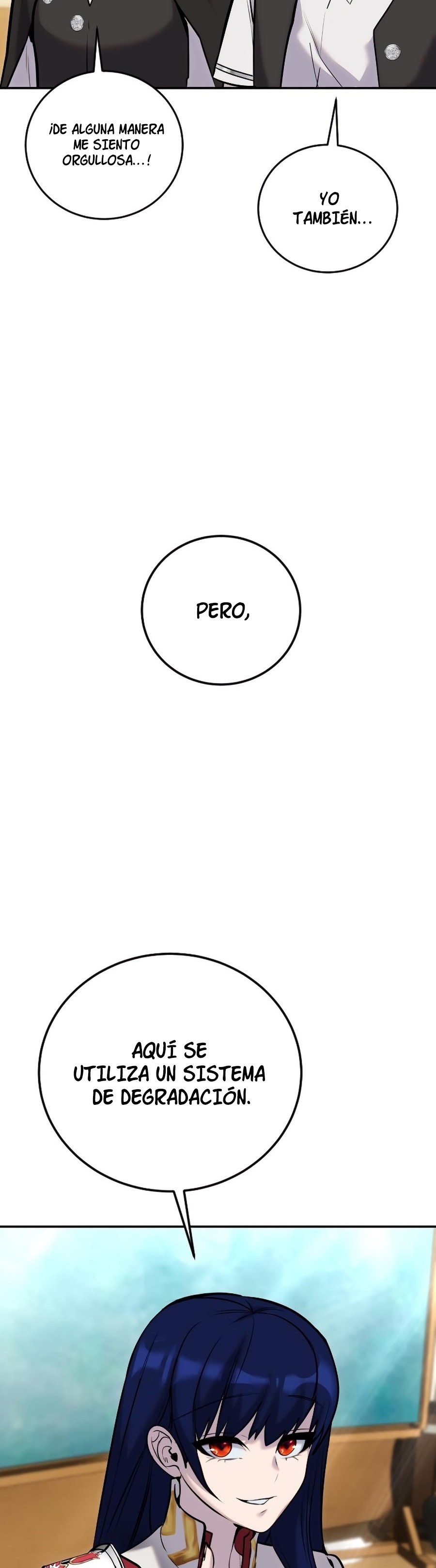 Era más fuerte que el héroe, así que oculté mi poder Capitulo 7 página 44