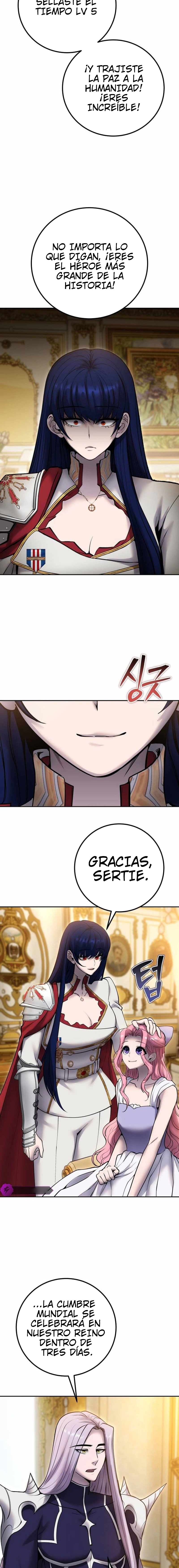 Era más fuerte que el héroe, así que oculté mi poder Capitulo 70 página 10