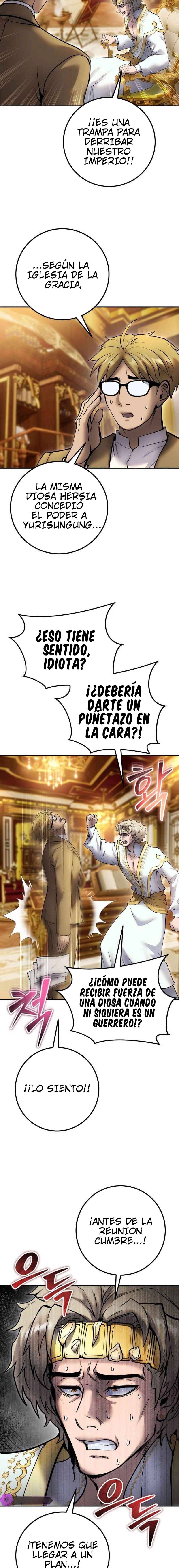 Era más fuerte que el héroe, así que oculté mi poder Capitulo 70 página 14
