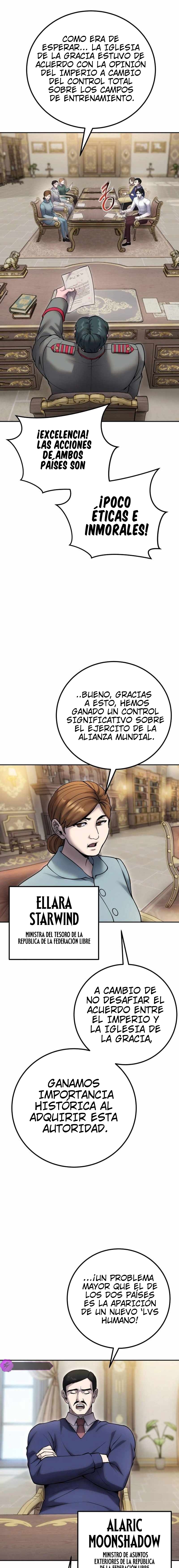 Era más fuerte que el héroe, así que oculté mi poder Capitulo 70 página 16