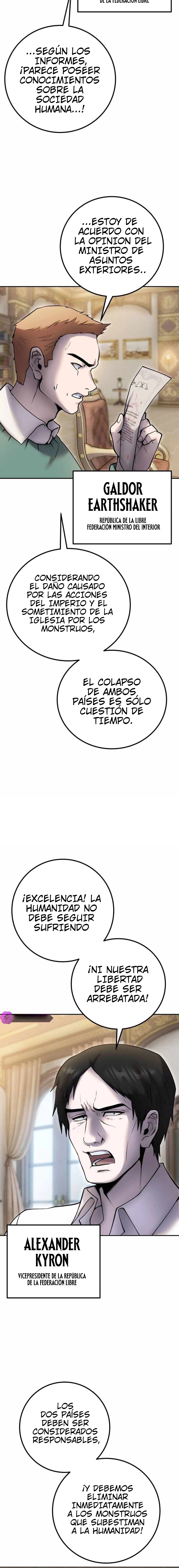 Era más fuerte que el héroe, así que oculté mi poder Capitulo 70 página 17