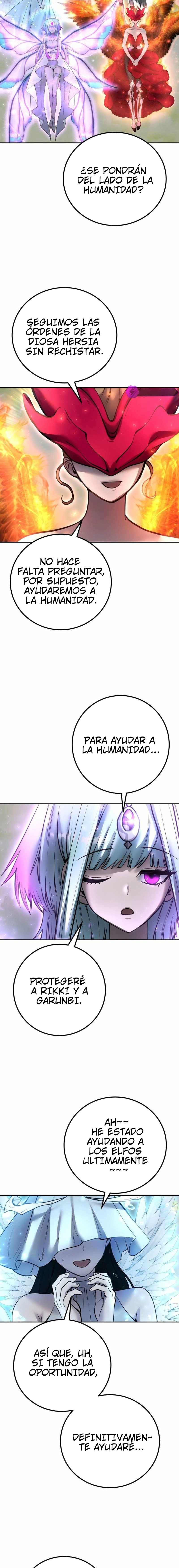 Era más fuerte que el héroe, así que oculté mi poder Capitulo 70 página 23