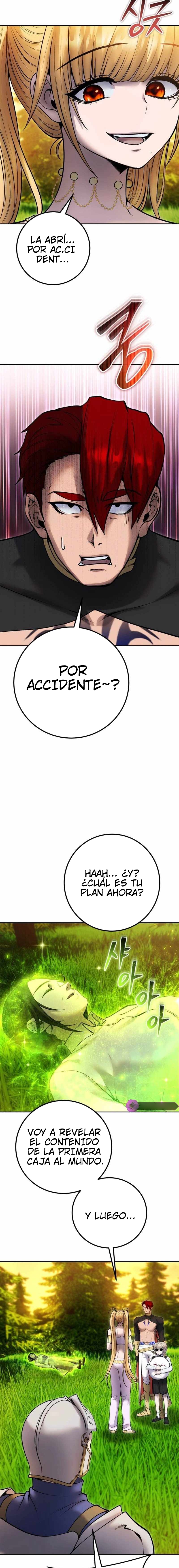 Era más fuerte que el héroe, así que oculté mi poder Capitulo 70 página 4
