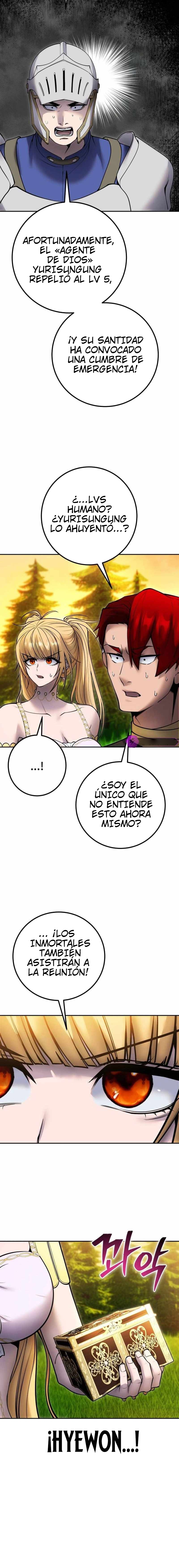 Era más fuerte que el héroe, así que oculté mi poder Capitulo 70 página 6