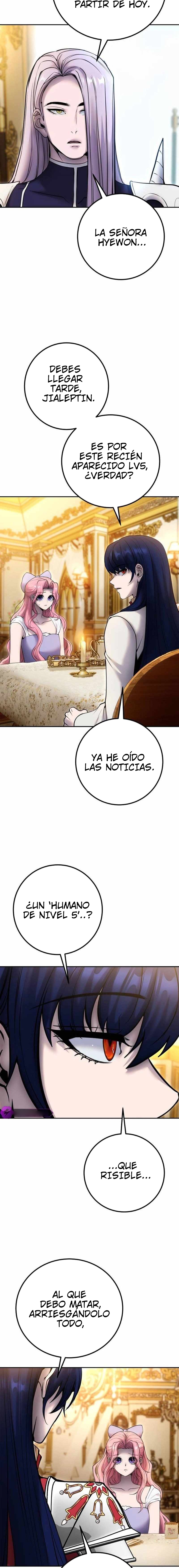 Era más fuerte que el héroe, así que oculté mi poder Capitulo 70 página 8