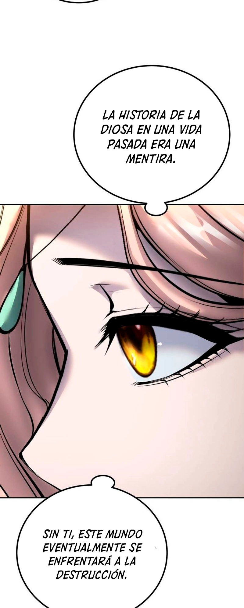 Era más fuerte que el héroe, así que oculté mi poder Capitulo 71 página 27