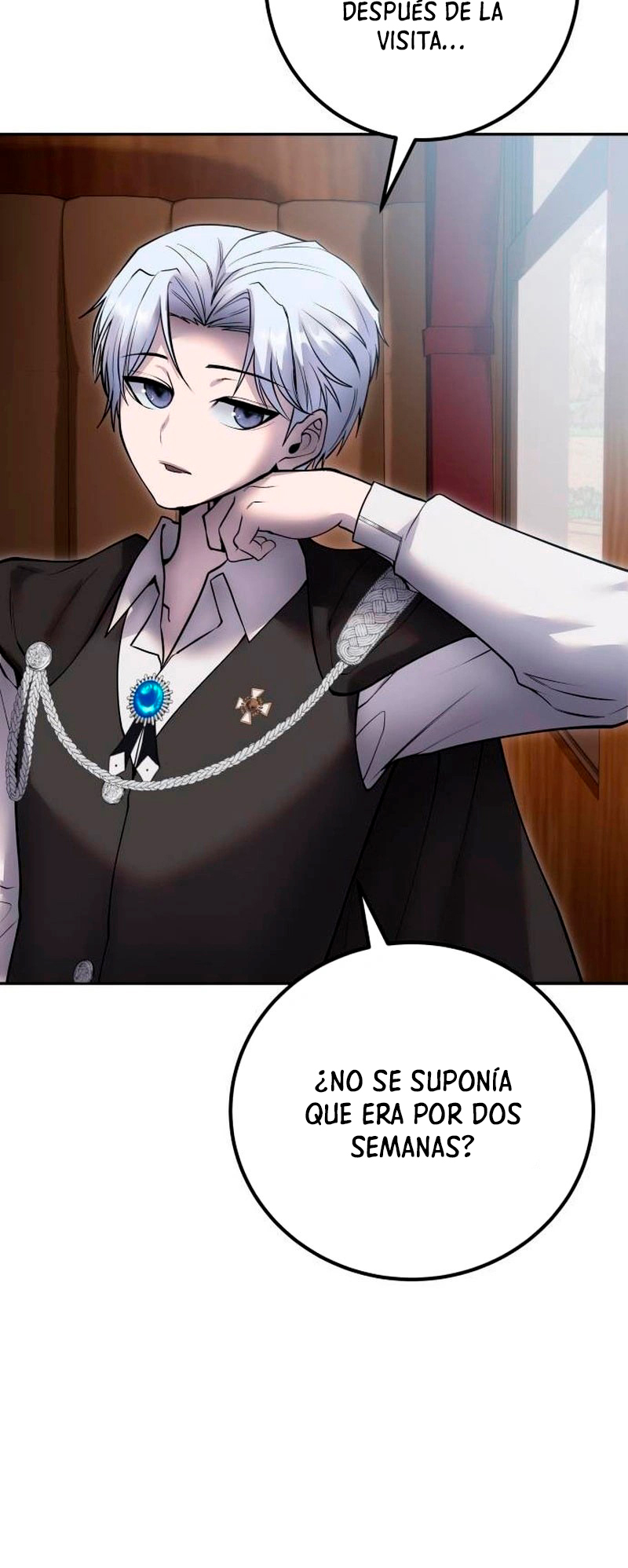 Era más fuerte que el héroe, así que oculté mi poder Capitulo 71 página 30