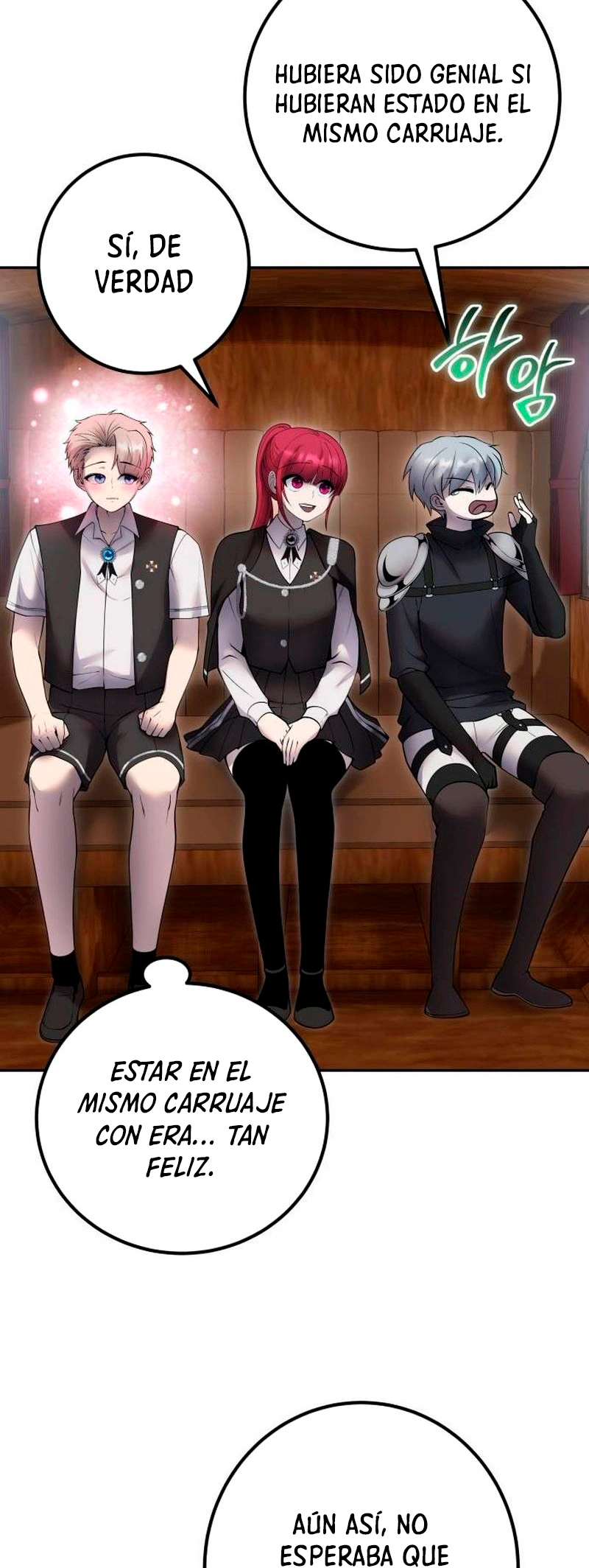 Era más fuerte que el héroe, así que oculté mi poder Capitulo 71 página 32