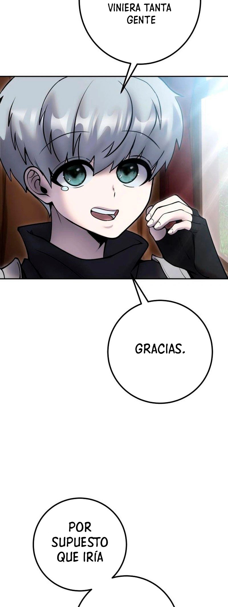 Era más fuerte que el héroe, así que oculté mi poder Capitulo 71 página 33