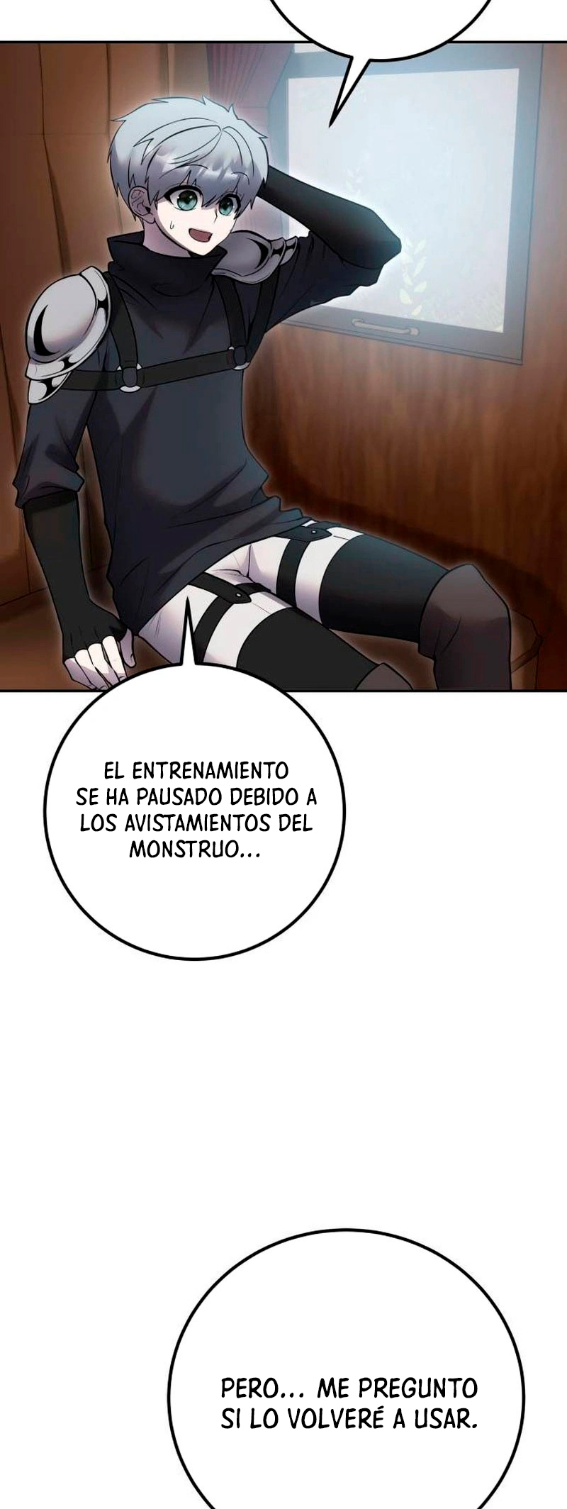Era más fuerte que el héroe, así que oculté mi poder Capitulo 71 página 36
