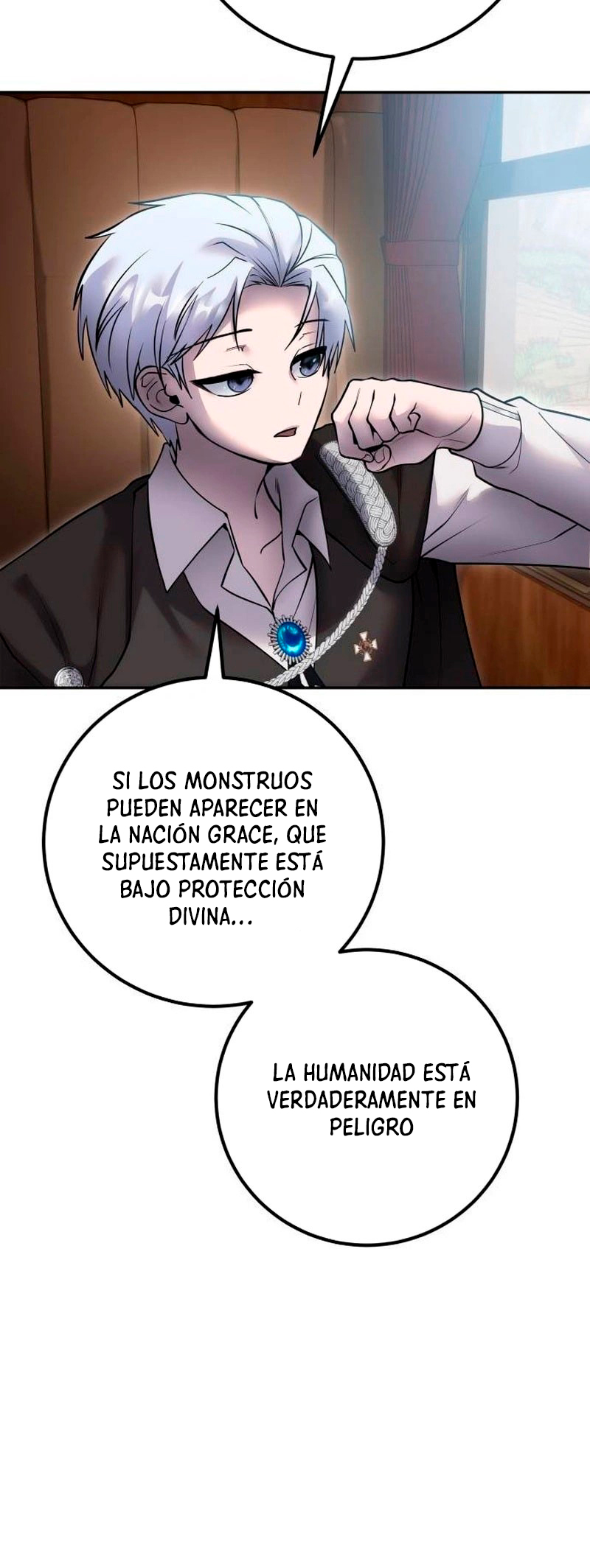 Era más fuerte que el héroe, así que oculté mi poder Capitulo 71 página 37