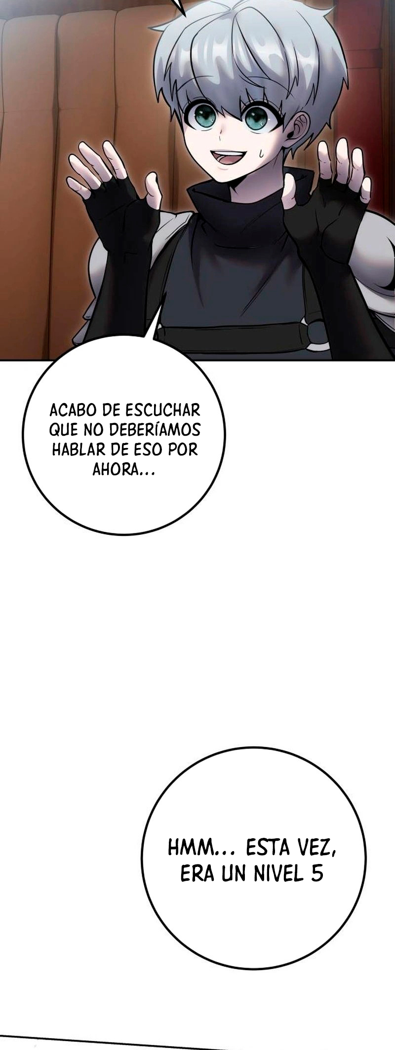 Era más fuerte que el héroe, así que oculté mi poder Capitulo 71 página 40