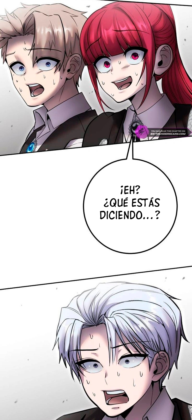 Era más fuerte que el héroe, así que oculté mi poder Capitulo 71 página 41