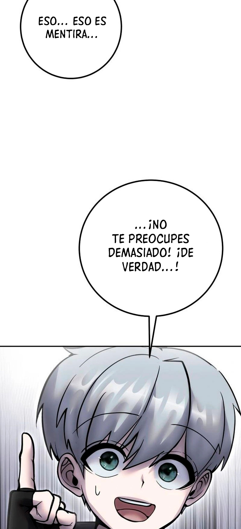 Era más fuerte que el héroe, así que oculté mi poder Capitulo 71 página 43