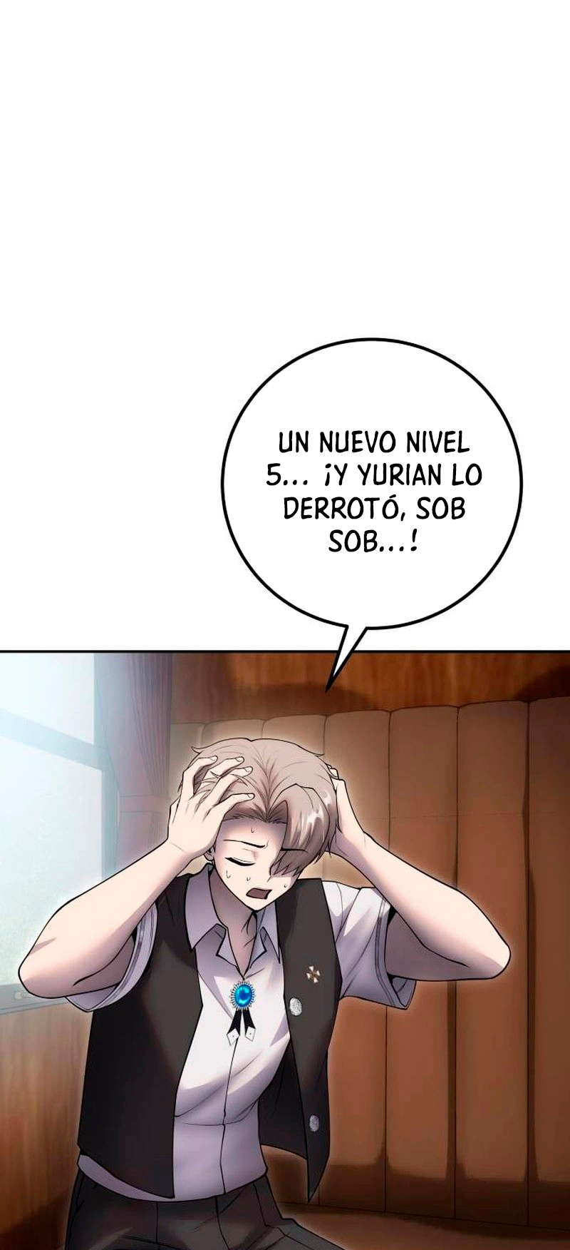 Era más fuerte que el héroe, así que oculté mi poder Capitulo 71 página 45