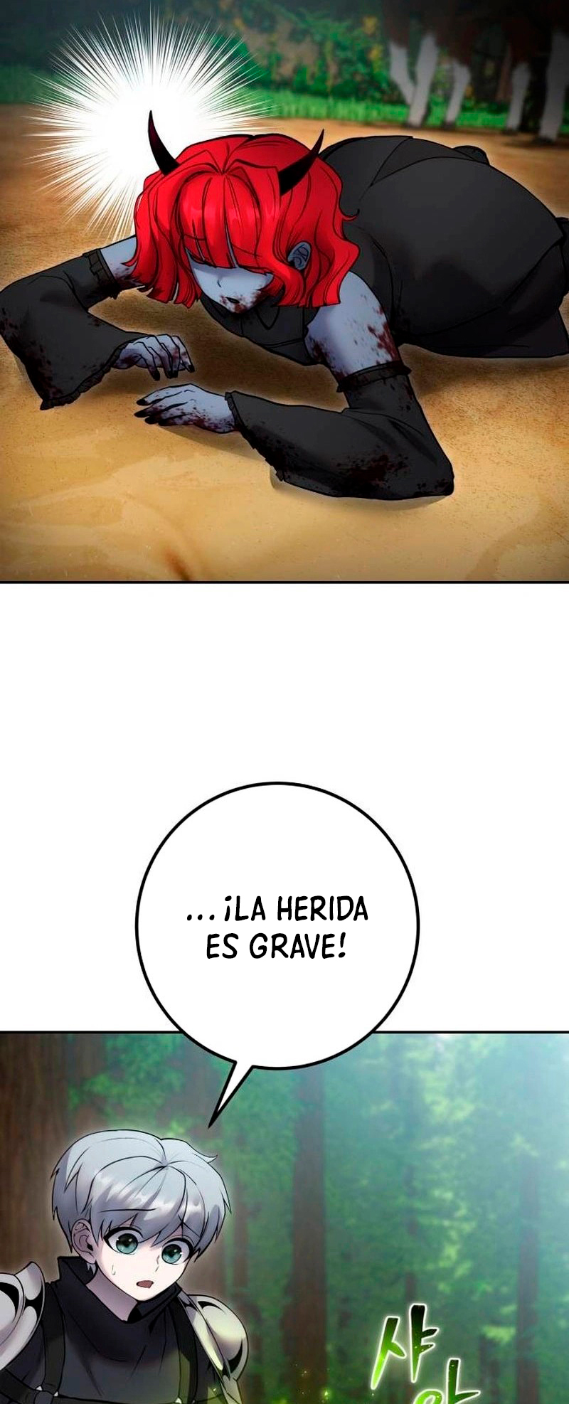 Era más fuerte que el héroe, así que oculté mi poder Capitulo 71 página 61