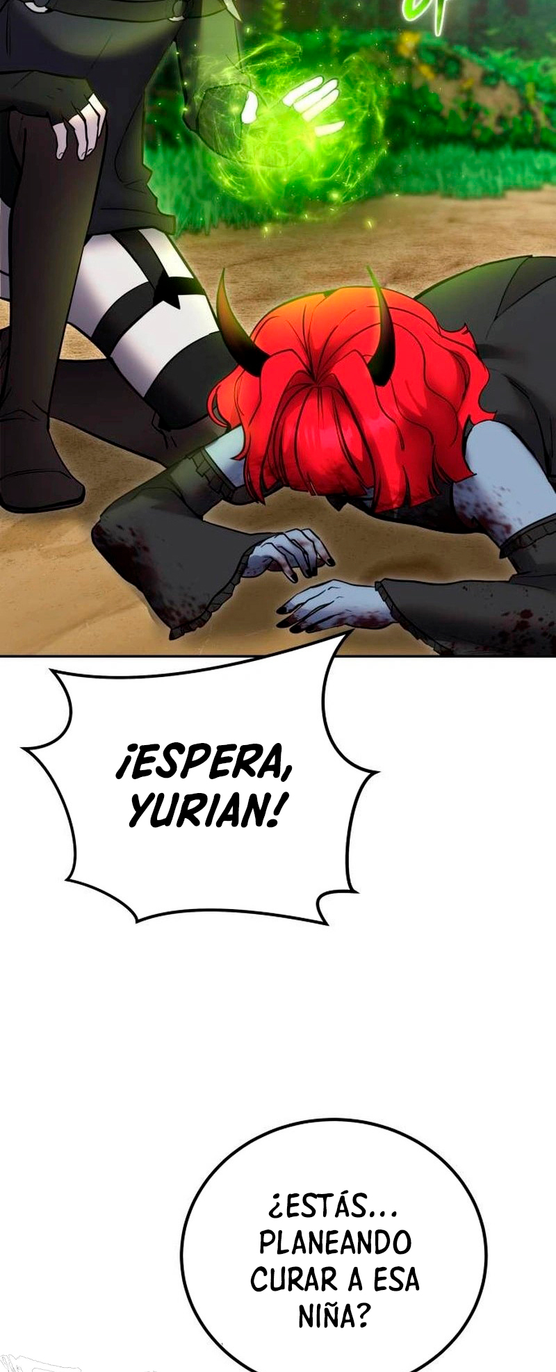 Era más fuerte que el héroe, así que oculté mi poder Capitulo 71 página 62