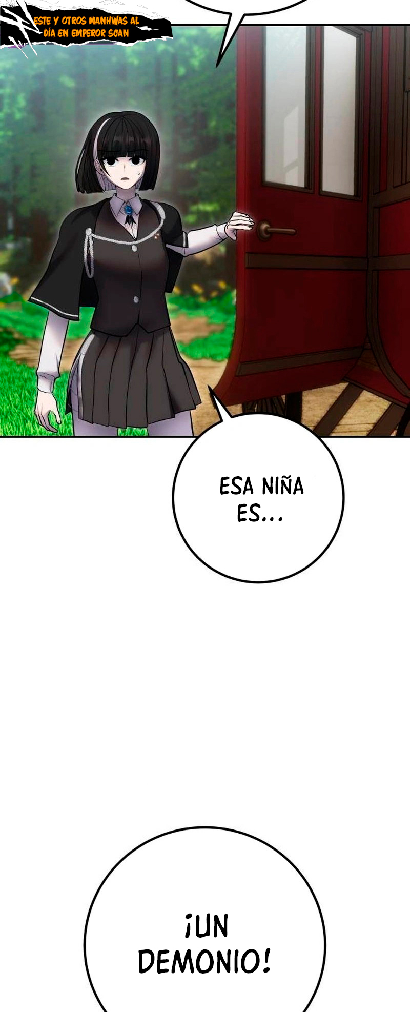 Era más fuerte que el héroe, así que oculté mi poder Capitulo 71 página 63