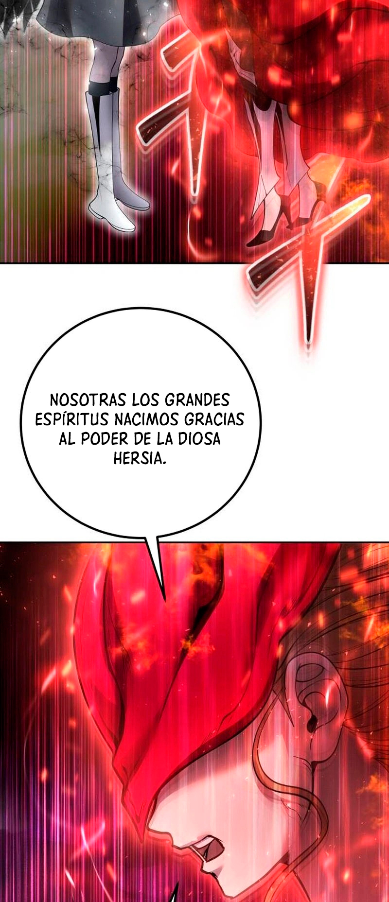 Era más fuerte que el héroe, así que oculté mi poder Capitulo 71 página 8