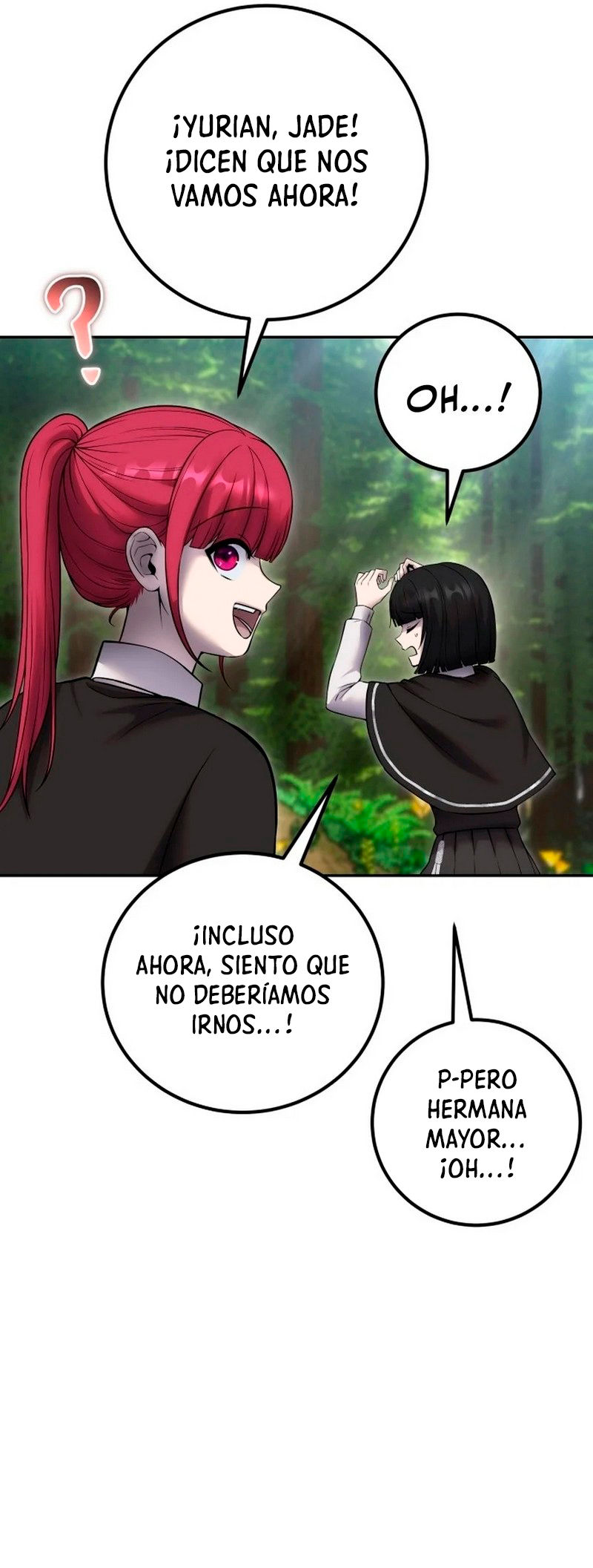 Era más fuerte que el héroe, así que oculté mi poder Capitulo 72.1 página 12