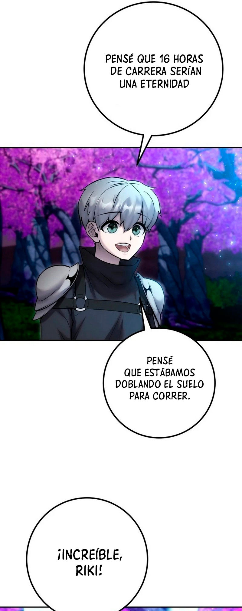 Era más fuerte que el héroe, así que oculté mi poder Capitulo 72.1 página 17