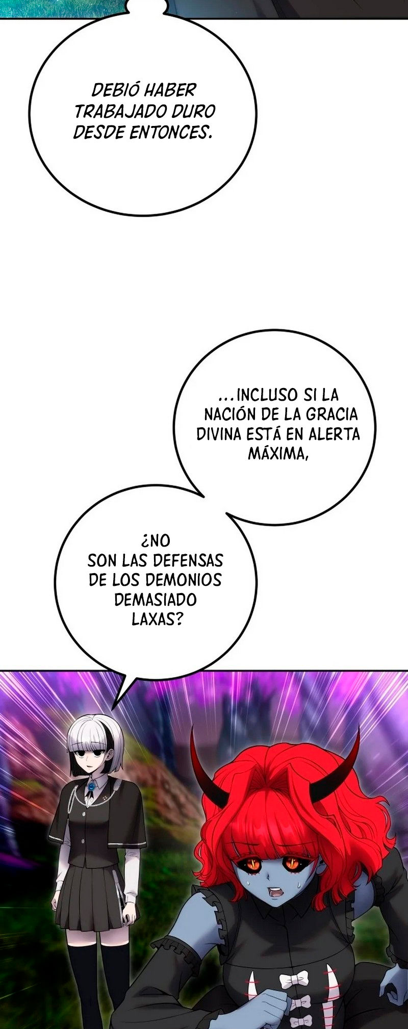 Era más fuerte que el héroe, así que oculté mi poder Capitulo 72.1 página 20