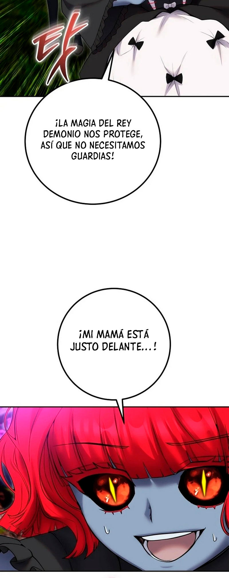 Era más fuerte que el héroe, así que oculté mi poder Capitulo 72.1 página 21