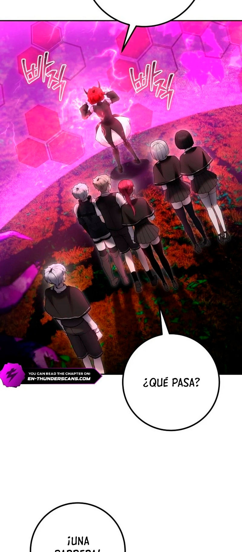 Era más fuerte que el héroe, así que oculté mi poder Capitulo 72.1 página 24
