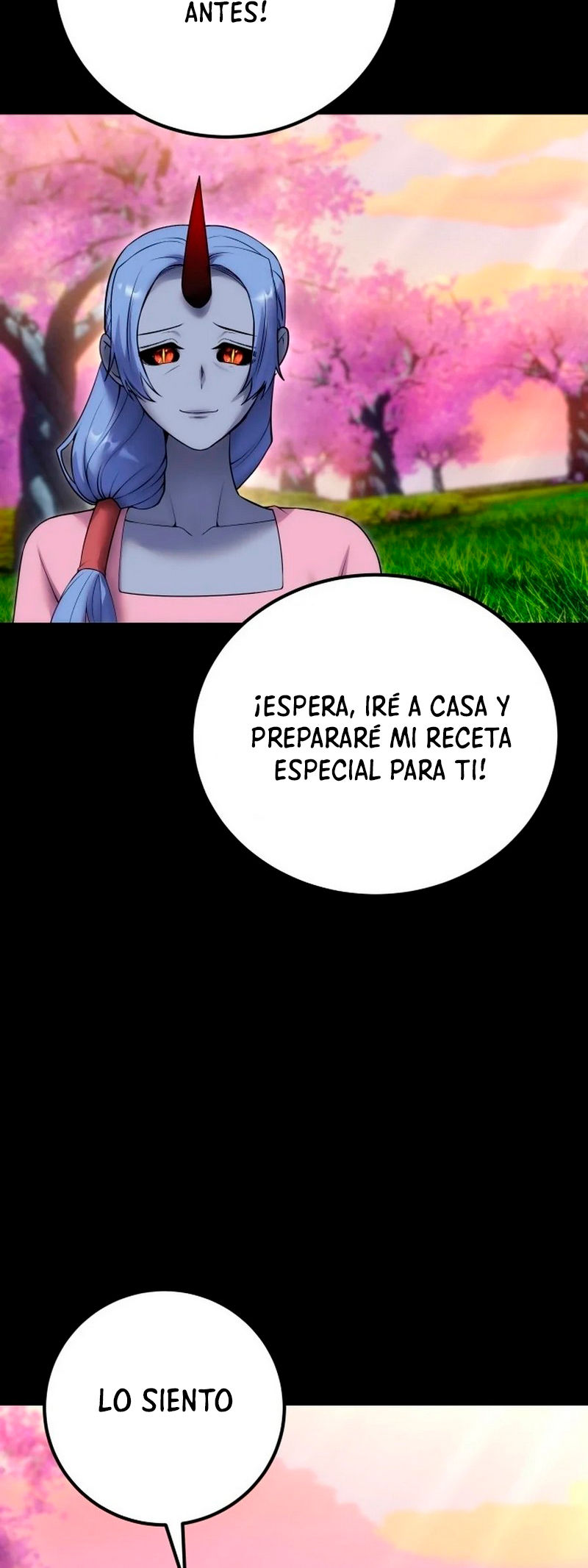 Era más fuerte que el héroe, así que oculté mi poder Capitulo 72.1 página 33