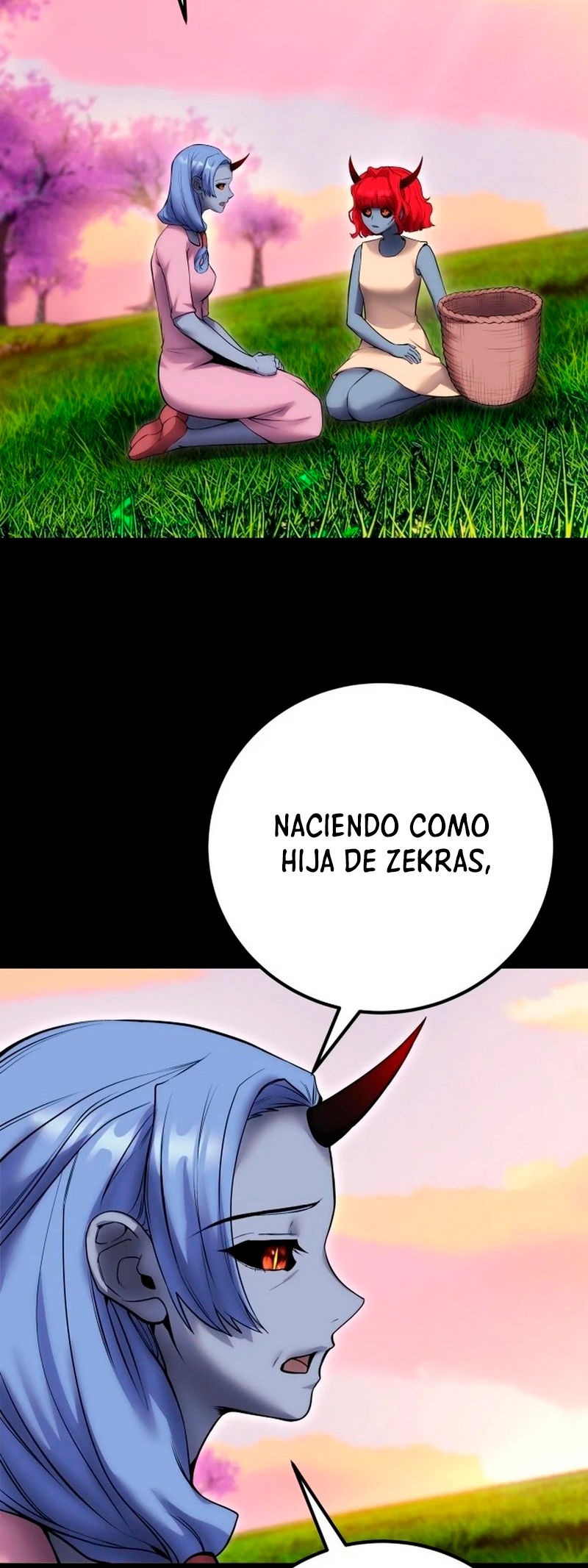 Era más fuerte que el héroe, así que oculté mi poder Capitulo 72.1 página 34