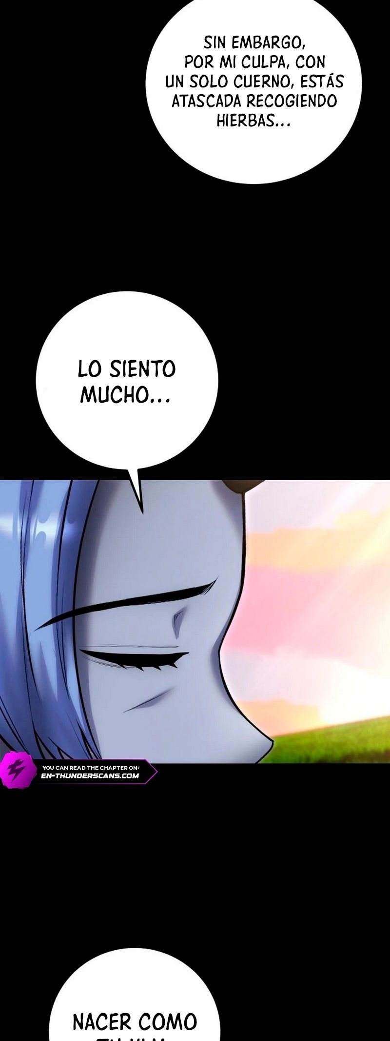 Era más fuerte que el héroe, así que oculté mi poder Capitulo 72.1 página 35