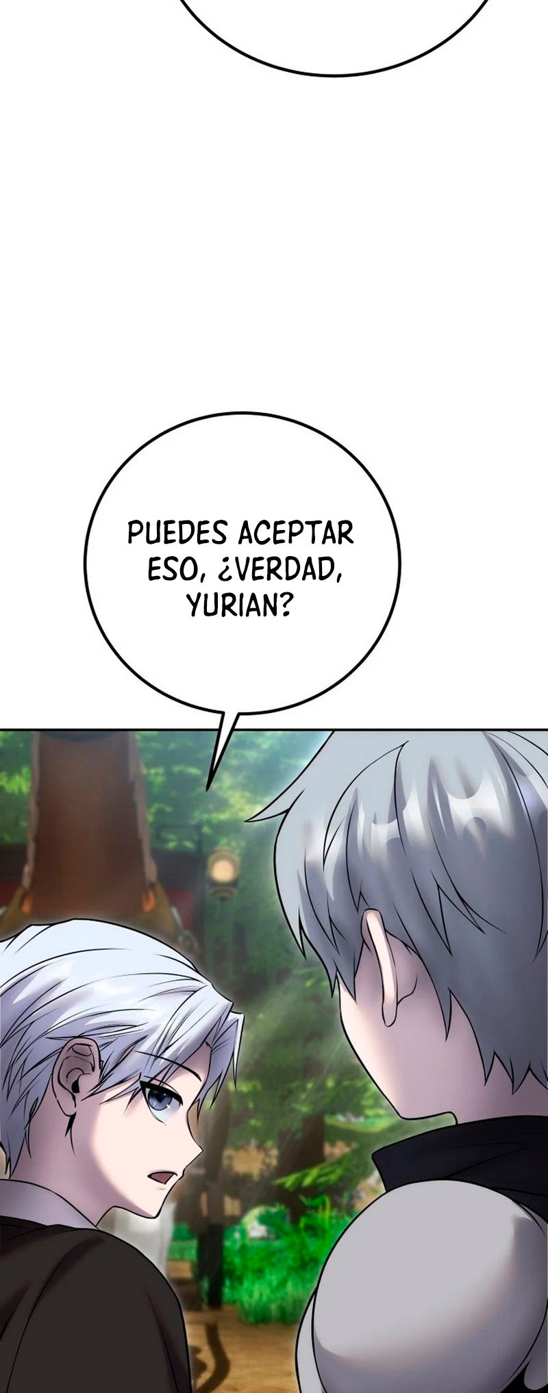 Era más fuerte que el héroe, así que oculté mi poder Capitulo 72.1 página 4