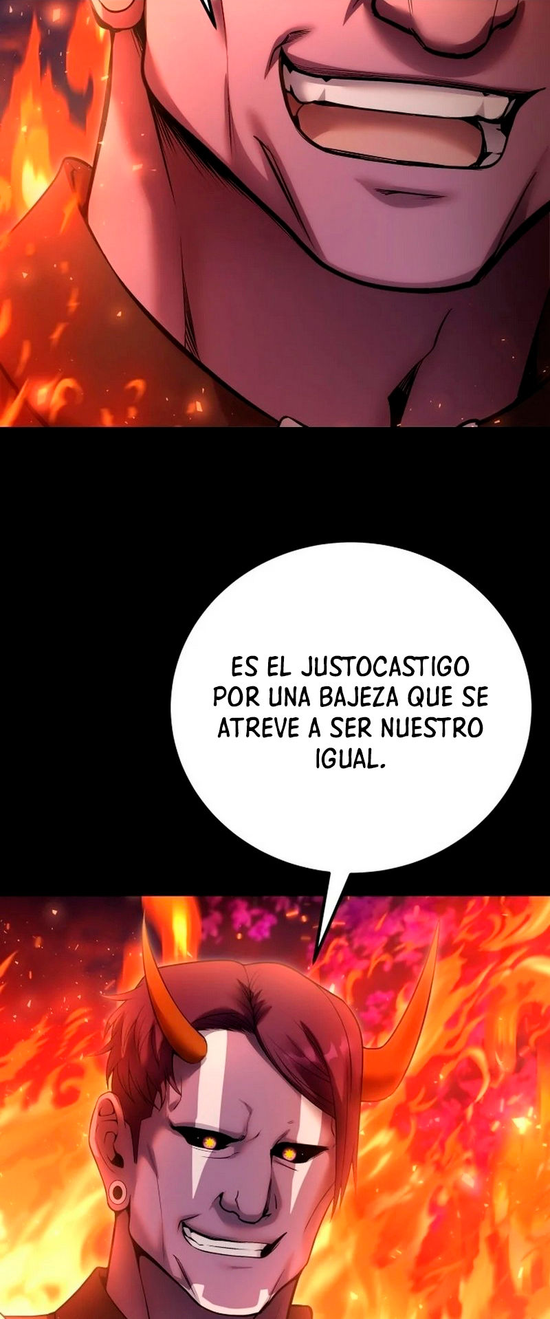 Era más fuerte que el héroe, así que oculté mi poder Capitulo 72.1 página 40