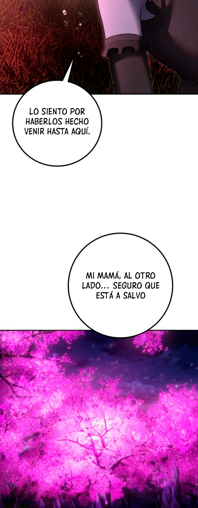 Era más fuerte que el héroe, así que oculté mi poder Capitulo 72.1 página 48
