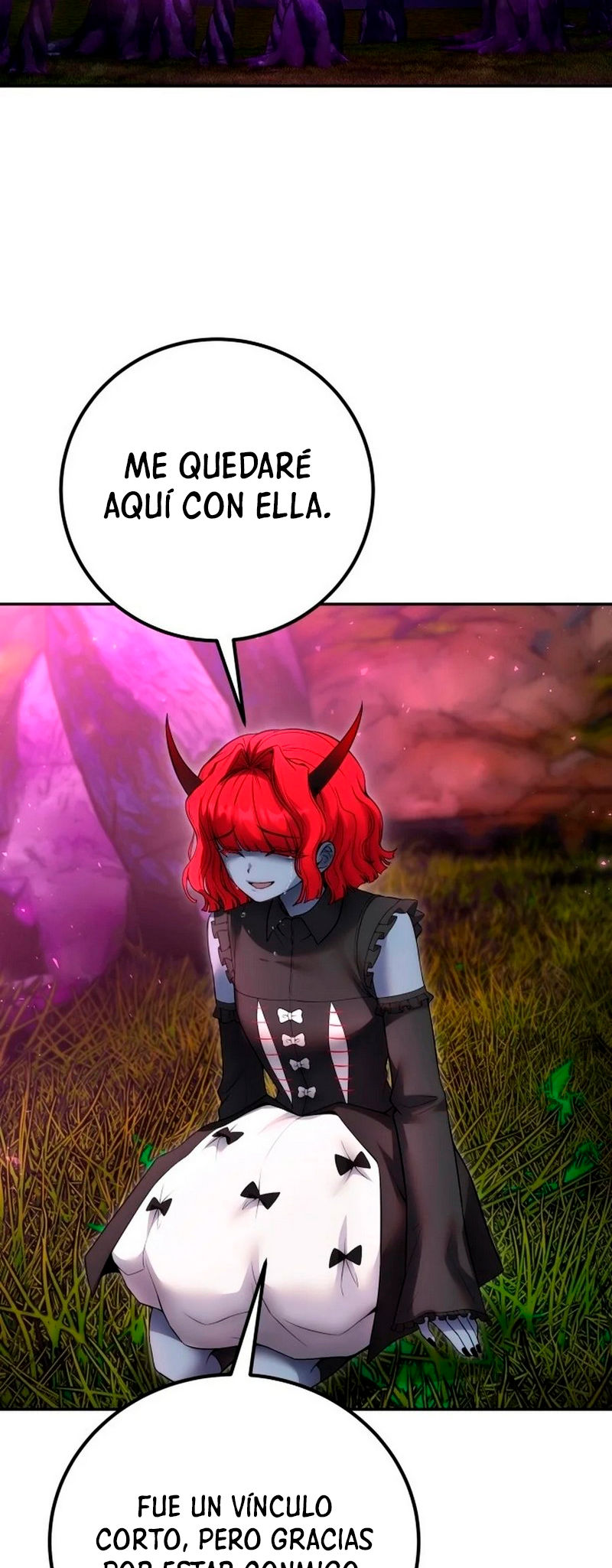 Era más fuerte que el héroe, así que oculté mi poder Capitulo 72.1 página 49
