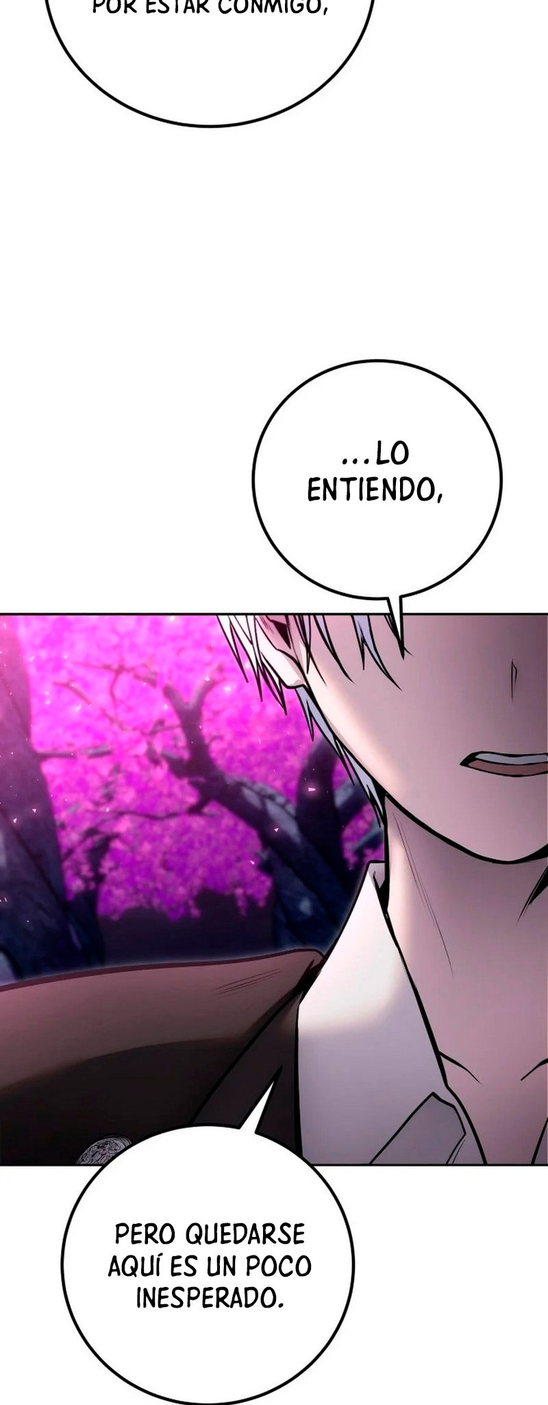Era más fuerte que el héroe, así que oculté mi poder Capitulo 72.1 página 50