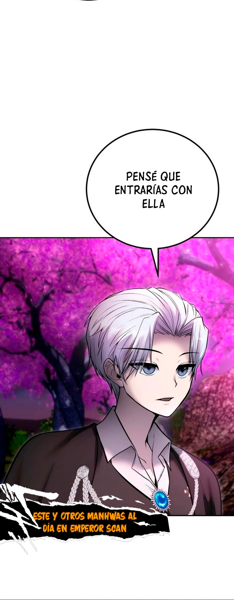 Era más fuerte que el héroe, así que oculté mi poder Capitulo 72.1 página 51