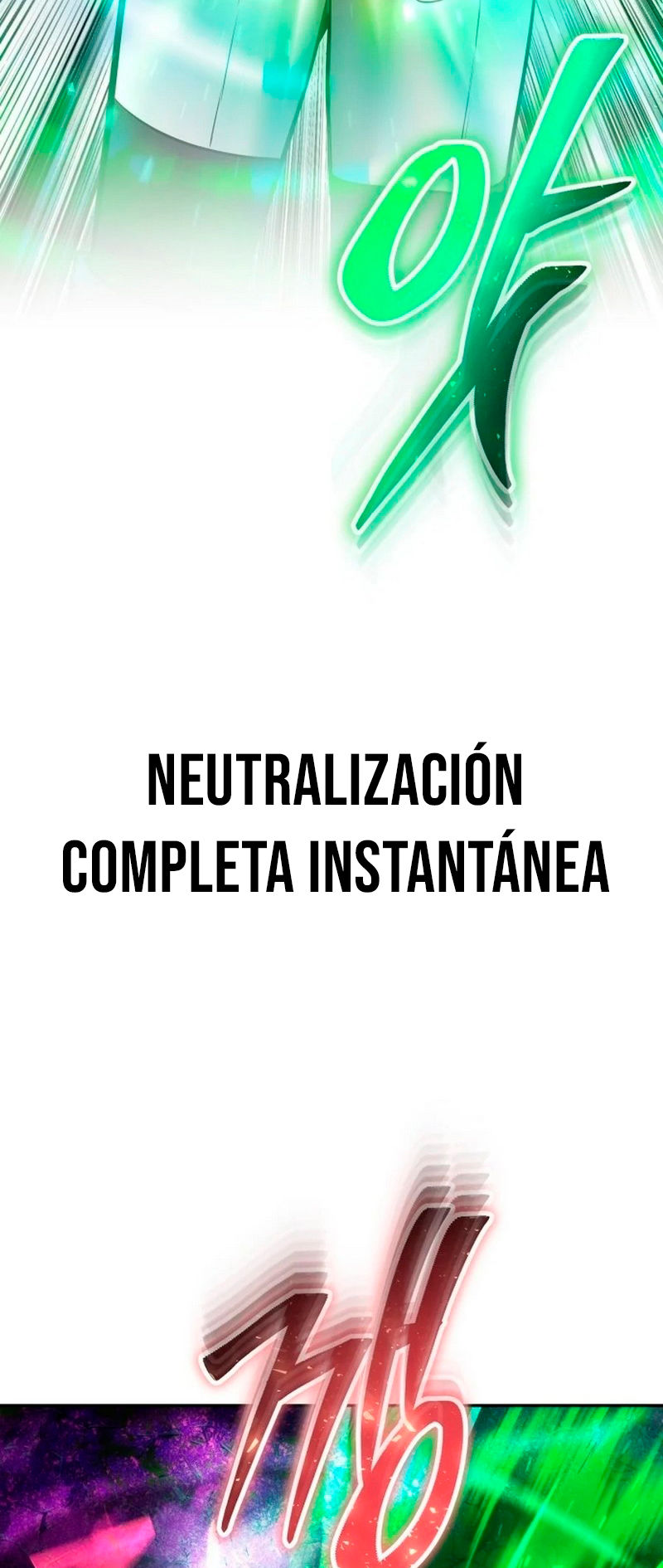 Era más fuerte que el héroe, así que oculté mi poder Capitulo 72.1 página 54