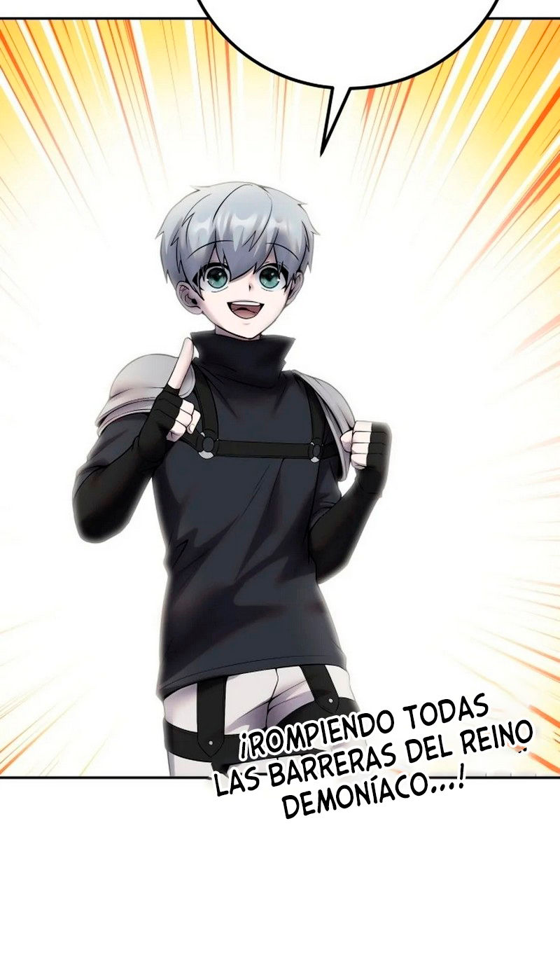 Era más fuerte que el héroe, así que oculté mi poder Capitulo 72.1 página 60