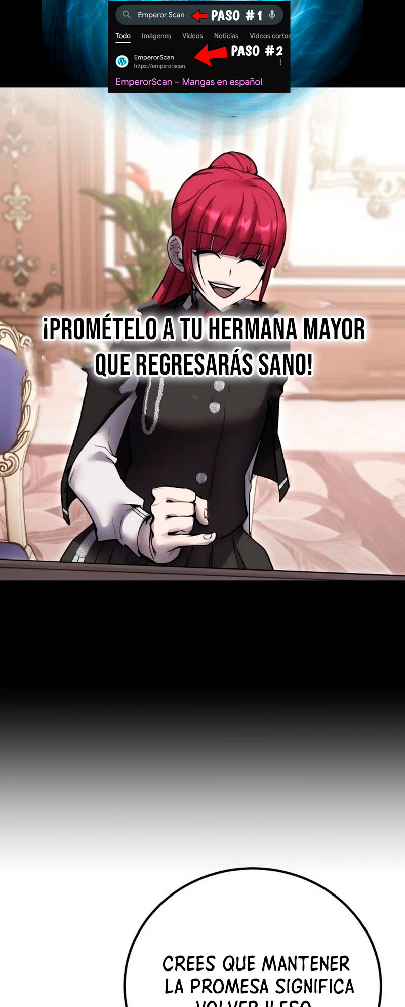 Era más fuerte que el héroe, así que oculté mi poder Capitulo 72.1 página 8